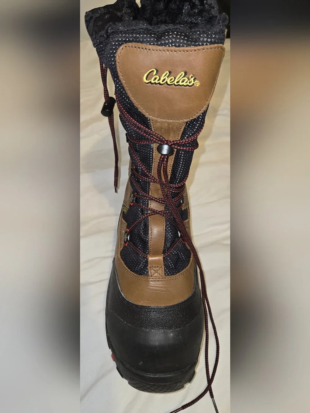Cabela's Trans Alaskan Men's Boots